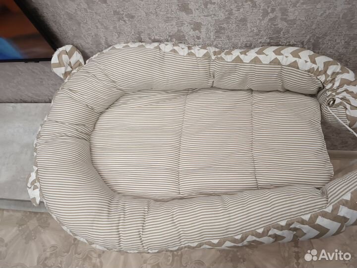 Кокон для новорожденных