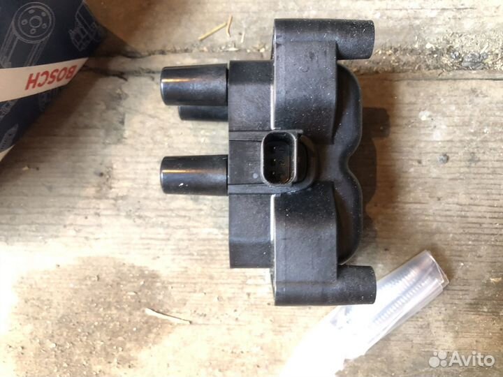 Катушка зажигания ford focus 2 1.6 дорест