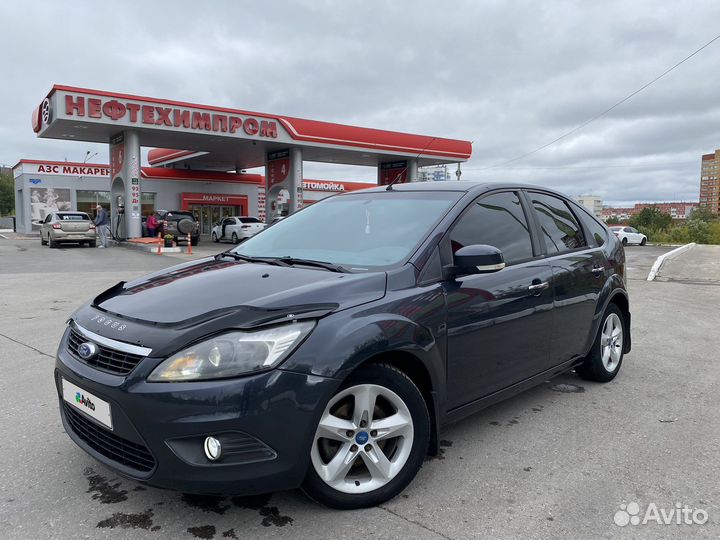 Ford Focus 1.6 МТ, 2010, 160 500 км