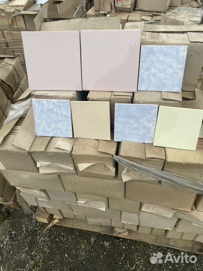 Плитка стеновой