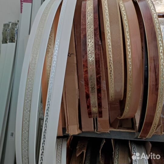 Лента декоративная для потолочного карниза