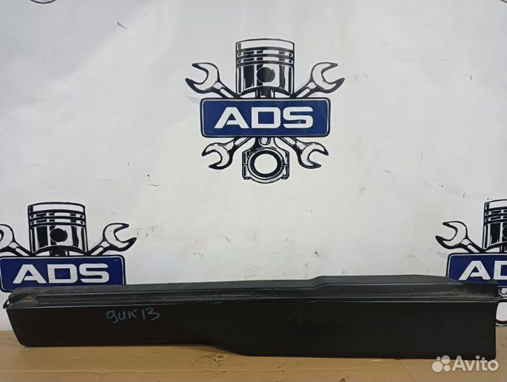 Накладка порога задняя левая Ssangyong Actyon