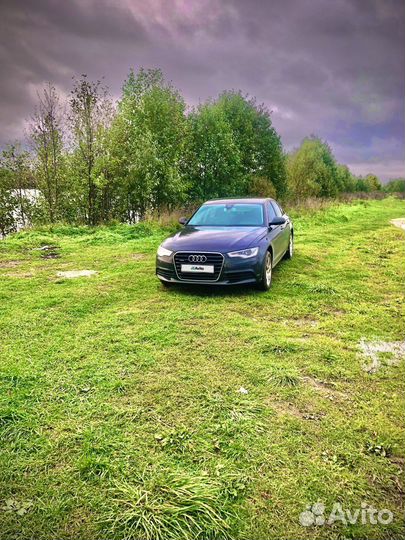 Audi A6 3.0 AMT, 2011, 214 085 км