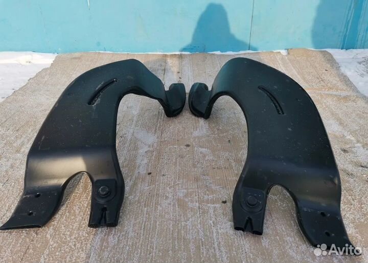 Воздуховод Volkswagen Tiguan Audi Q3