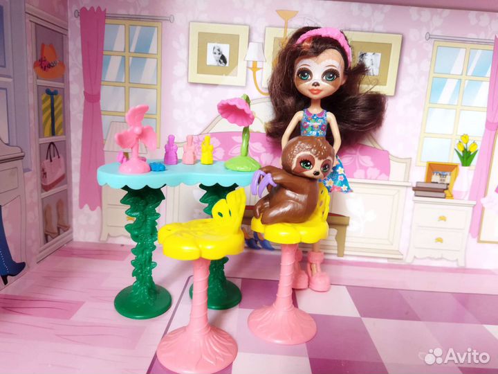 Куклы энчантималс