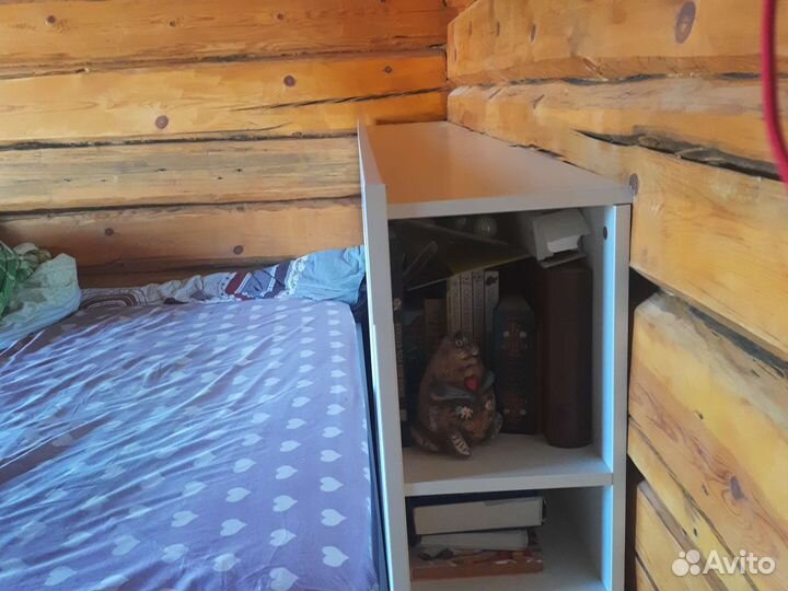 Кровать двухспальная 160 200 IKEA