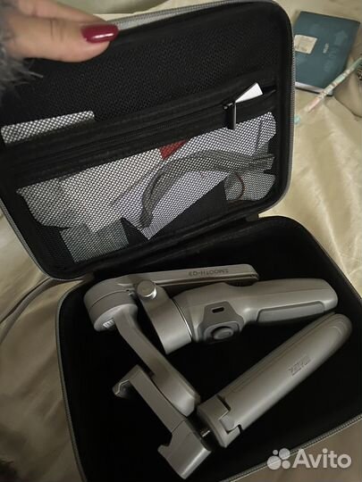 Стабилизатор для телефона smooth-q3