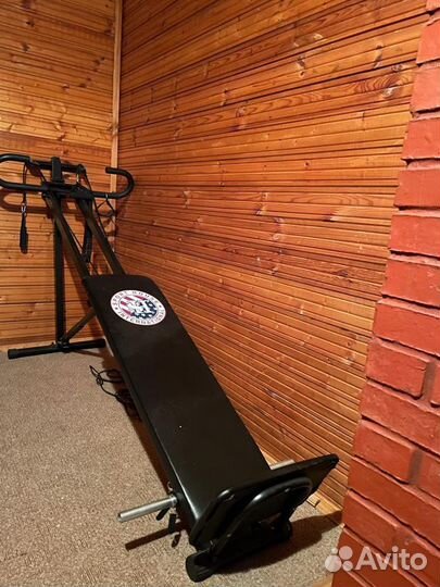 Универсальный тренажер