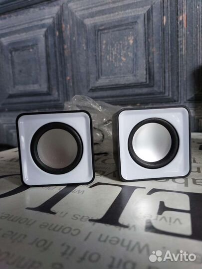 Компьютерные колонки