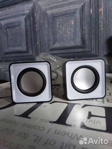 Компьютерные колонки