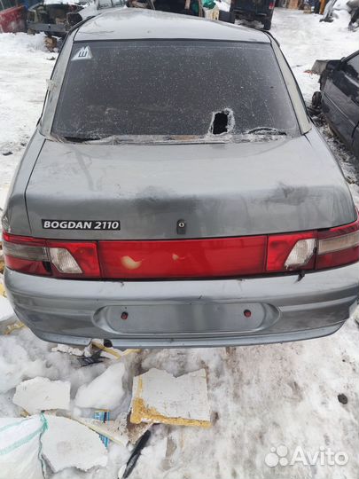 Авторазбор Богдан 2110 bogdan ваз 2110