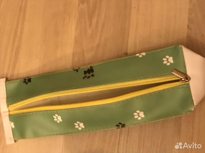 Пенал школьный,молоко'' в корейском стили