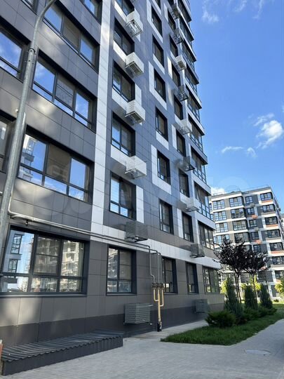 1-к. квартира, 40 м², 8/10 эт.