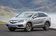 Acura RDX II рестайлинг (2015—2018) Внедорожник