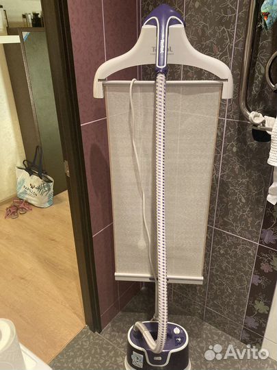 Отпариватель вертикальный tefal