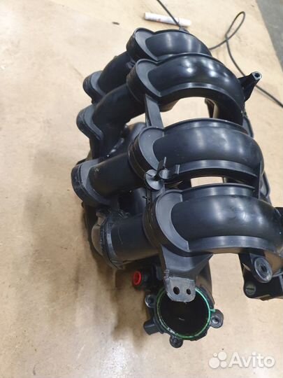 Выпускной коллектор форд фокус 2-3