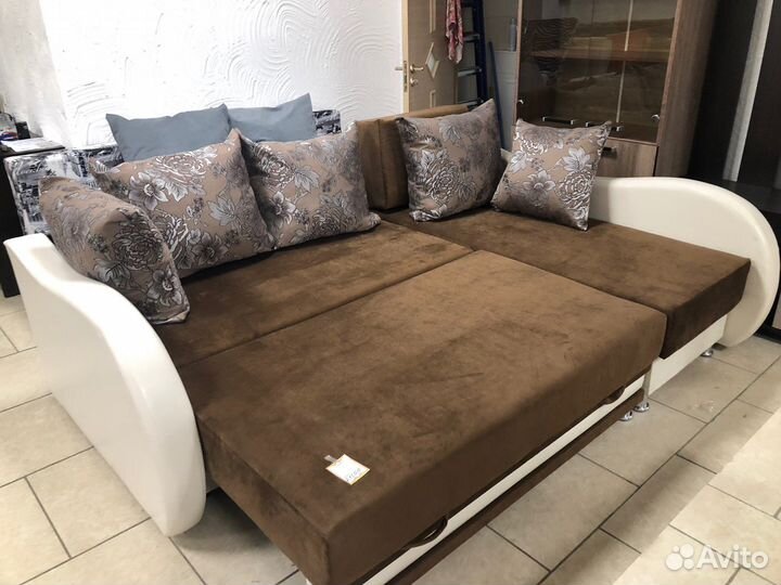 Угловой диван