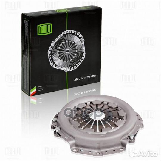 Диск сцеп. нажим. (корзина) для а/м Hyundai Sol