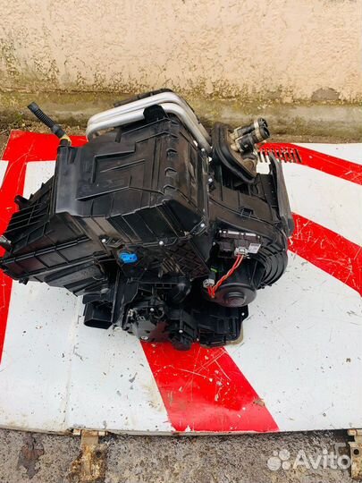Печка в сборе ford focus 3