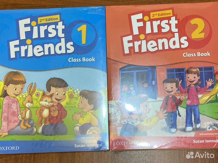 Учебники по английскому языку