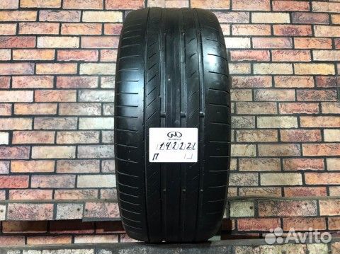 Continental ContiSportContact 5 255/55 R18