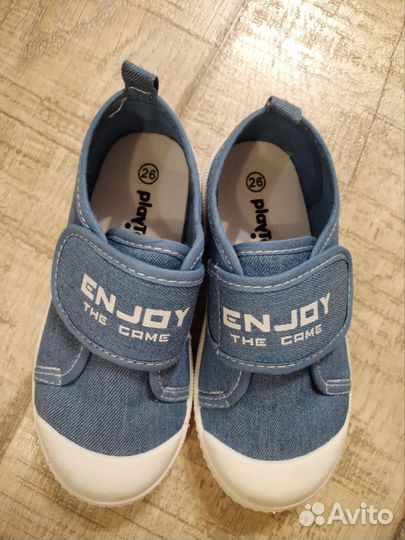 Кеды детские