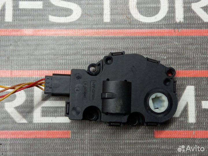 Привод заслонки отопителя Bmw 1-Series E87 N46B20B