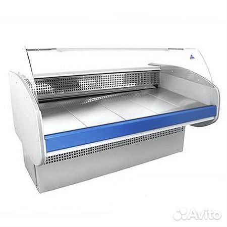 Холодильная витрина Ангара 3-1,5м (0+5С)