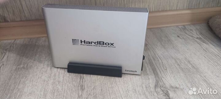 Внешний бокс для диска hdd SATA fhd-354 sarotech