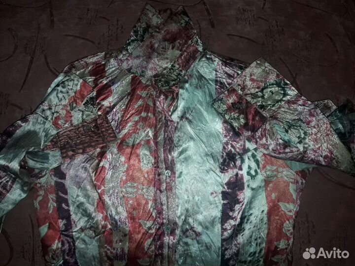 Рубашка/блуза Roberto Cavalli 44-46