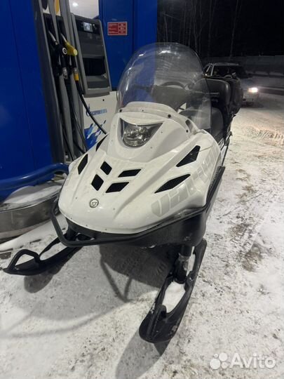 Тайга варяг 550v