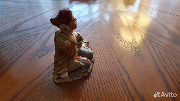 Статуэтка Монах Цзи Гун (будда, настоятель)