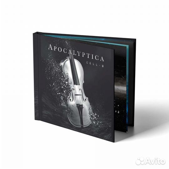 Apocalyptica - Cell-0 (Mediabook) (1 CD)
