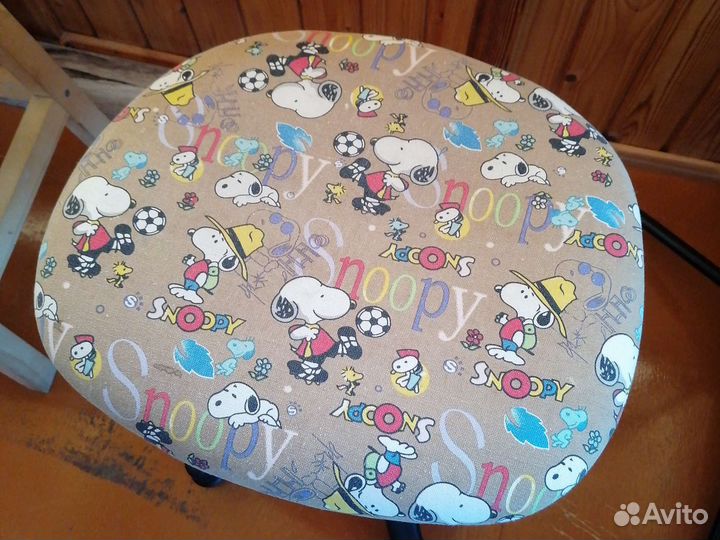 Детский компьютерный стул