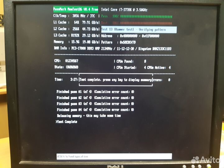 Kingston HyperX Savage DDR3 2x8 GB HX321C11SRK2/16