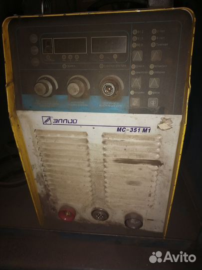 Сварочный полуавтомат на 380 в бу