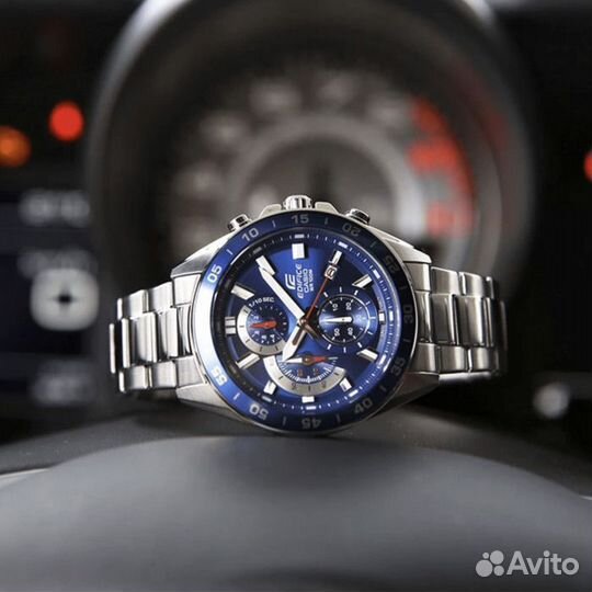 Часы наручные Casio Edifice EFV-590D-2A