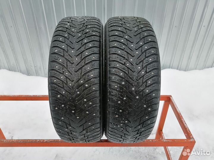 Nokian Tyres Hakkapeliitta 8 205/60 R16 92T