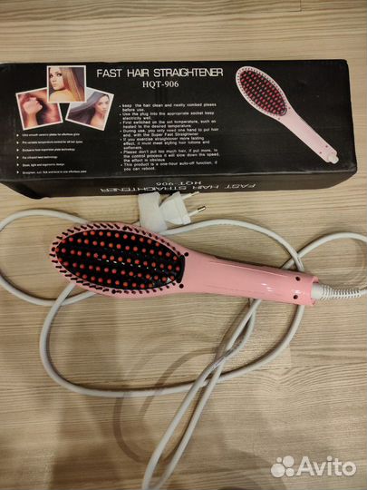 Расческа-выпрямитель