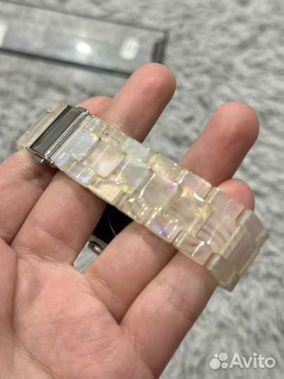 Ремешок для apple watch 44 45 мм