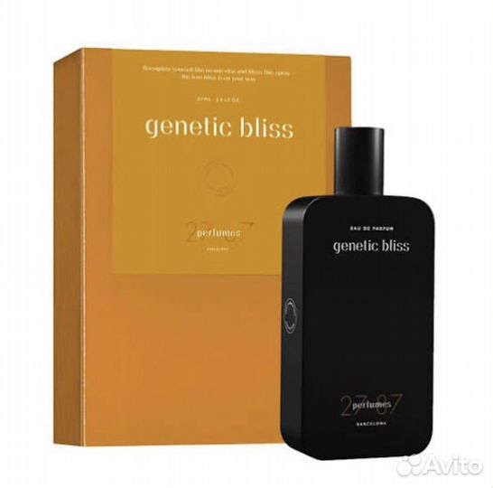 27 87 Genetic Bliss 87 ml. Оригинал