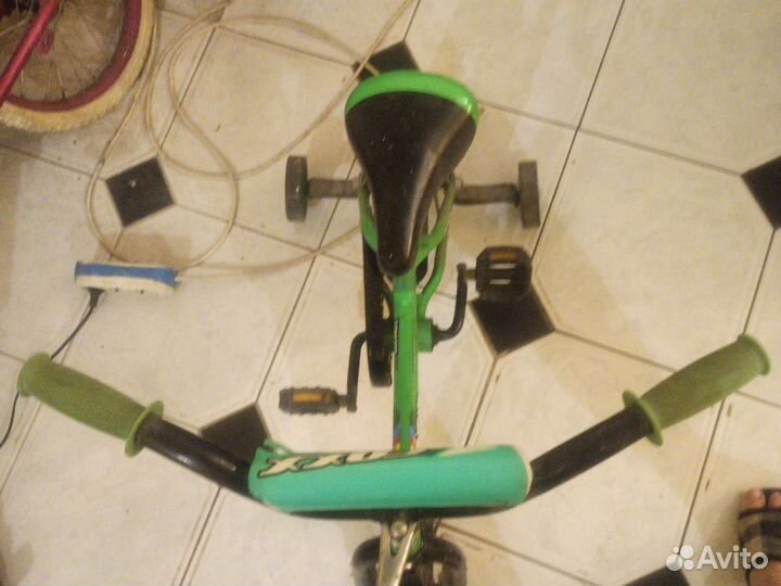 Детский велосипед бу