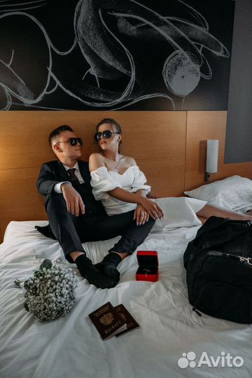 Свадебный фотограф и видеограф – СПб, мск