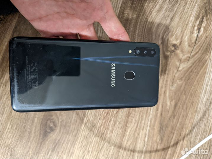 Телефон samsung a20s