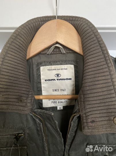 Куртка для подростка Tom Tailor