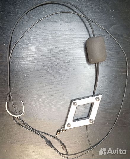 Снасти на сома. Квок, Урез, Донка, Монтаж на сома