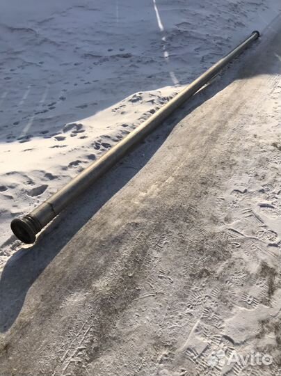 Труба алюминевая