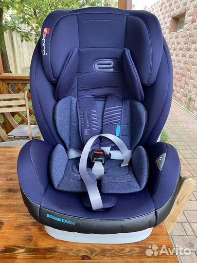 Автокресло эспиро каппа espiro kappa 9 - 36