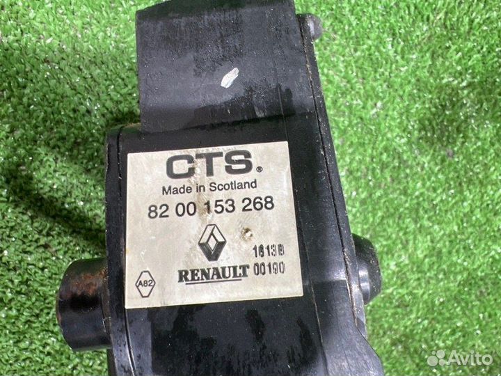 Педаль газа Renault Megane седан 1 2002