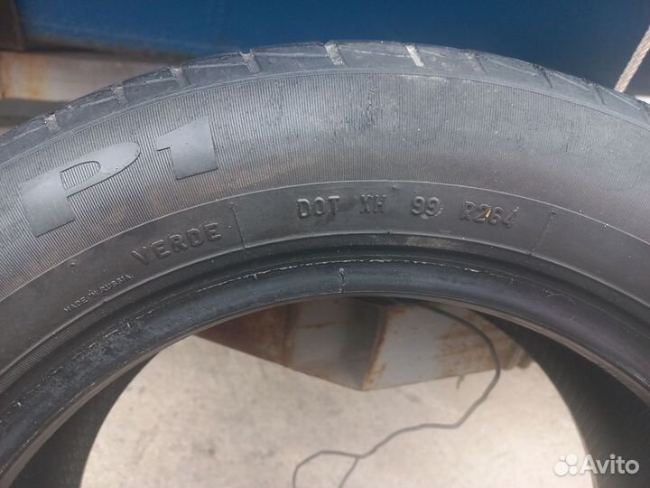 Pirelli Cinturato P1 185/60 R14 82H